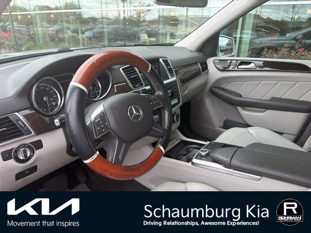 2015 Mercedes-Benz GL-Class GL 450 4MATIC®