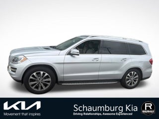 2015 Mercedes-Benz GL-Class GL 450 4MATIC®