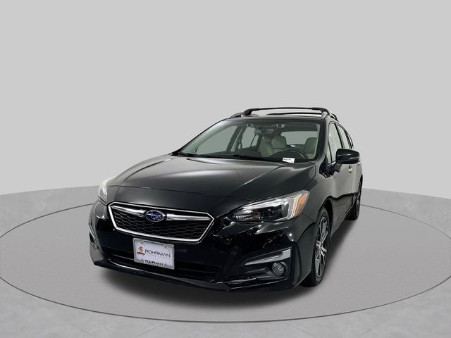 2019 Subaru Impreza 2.0i Limited