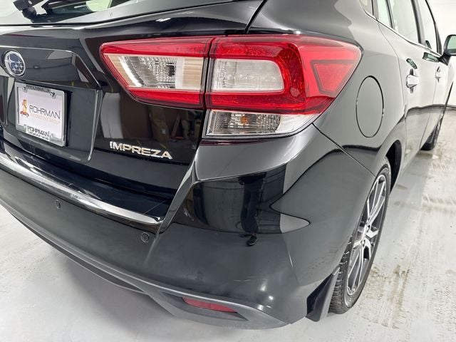 2019 Subaru Impreza 2.0i Limited