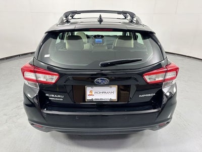 2019 Subaru Impreza 2.0i Limited