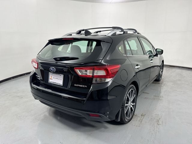 2019 Subaru Impreza 2.0i Limited