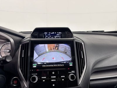 2019 Subaru Impreza 2.0i Limited