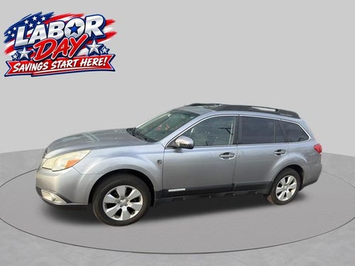 2011 Subaru Outback 2.5i Premium