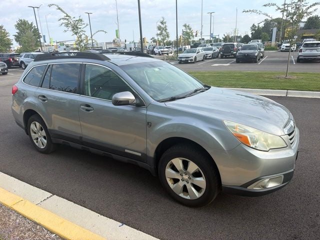 2011 Subaru Outback 2.5i Premium