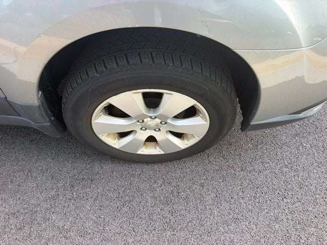 2011 Subaru Outback 2.5i Premium