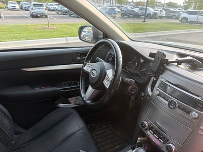 2011 Subaru Outback 2.5i Premium