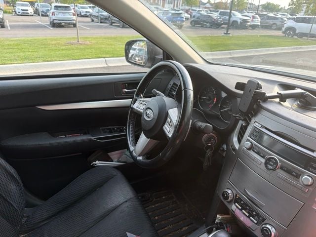 2011 Subaru Outback 2.5i Premium