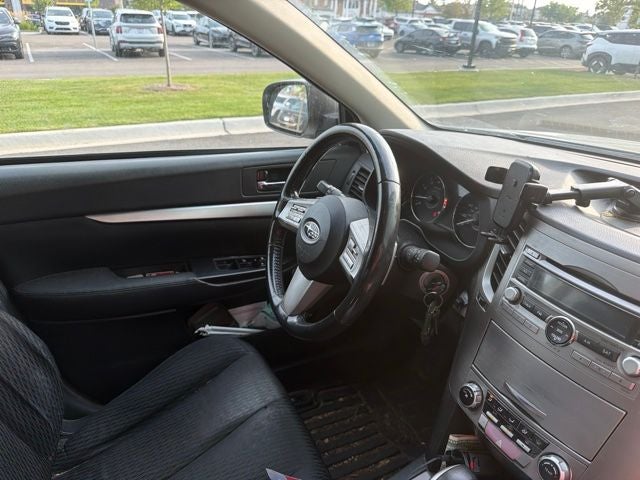 2011 Subaru Outback 2.5i Premium