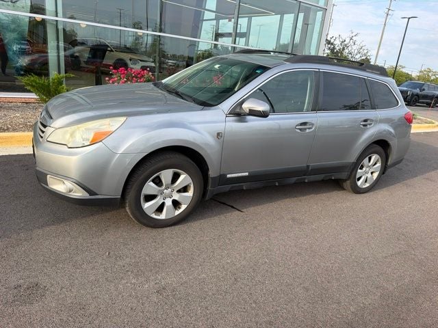 2011 Subaru Outback 2.5i Premium