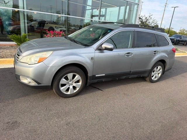 2011 Subaru Outback 2.5i Premium