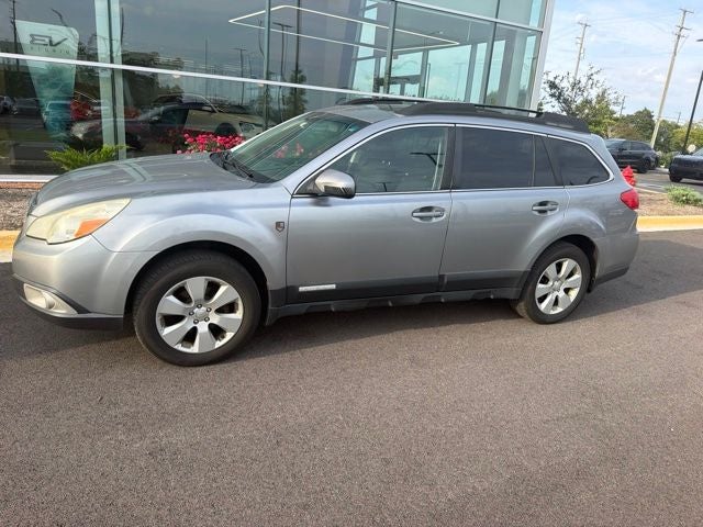 2011 Subaru Outback 2.5i Premium
