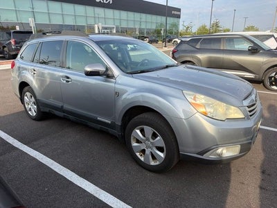 2011 Subaru Outback 2.5i Premium