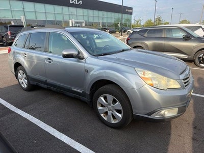 2011 Subaru Outback 2.5i Premium