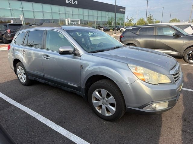2011 Subaru Outback 2.5i Premium