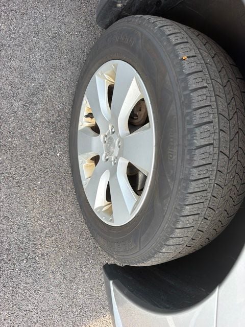 2011 Subaru Outback 2.5i Premium