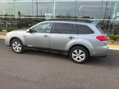 2011 Subaru Outback 2.5i Premium