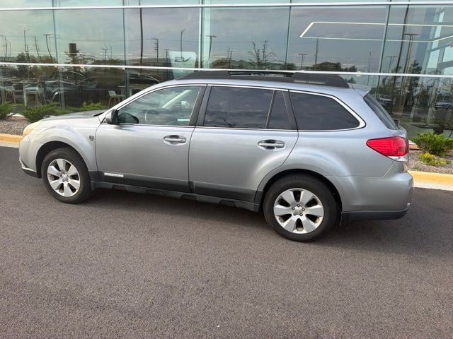 2011 Subaru Outback 2.5i Premium