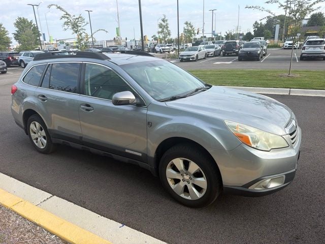 2011 Subaru Outback 2.5i Premium