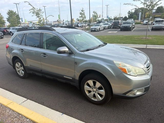 2011 Subaru Outback 2.5i Premium
