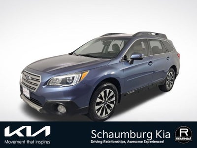 2016 Subaru Outback 2.5i Limited