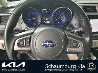 2016 Subaru Outback 2.5i Limited