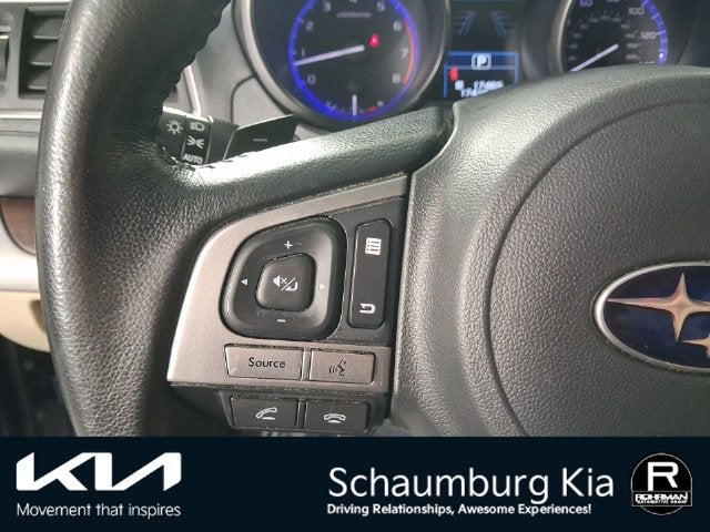 2016 Subaru Outback 2.5i Limited