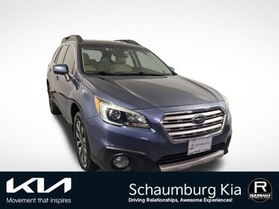 2016 Subaru Outback 2.5i Limited