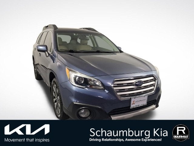 2016 Subaru Outback 2.5i Limited