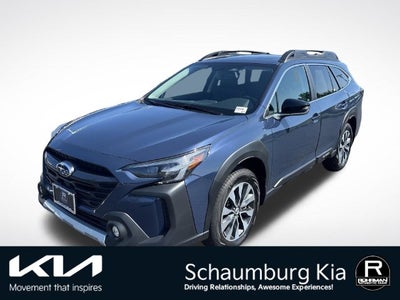 2024 Subaru Outback Limited