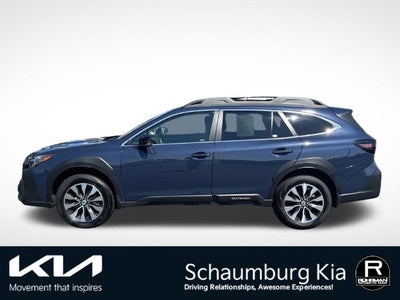2024 Subaru Outback Limited
