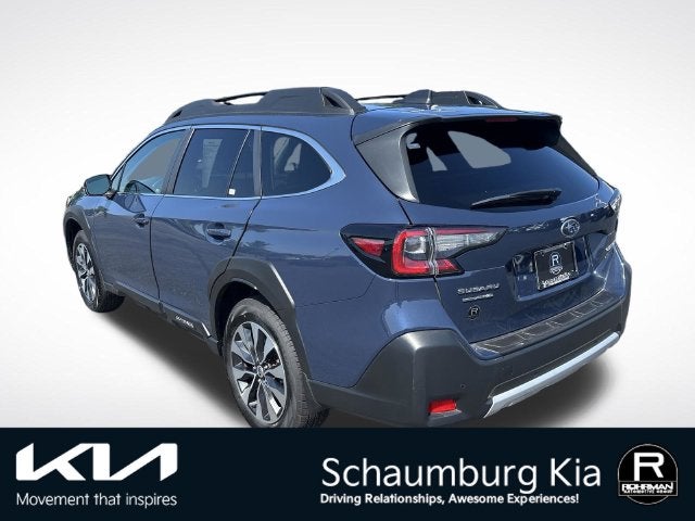 2024 Subaru Outback Limited