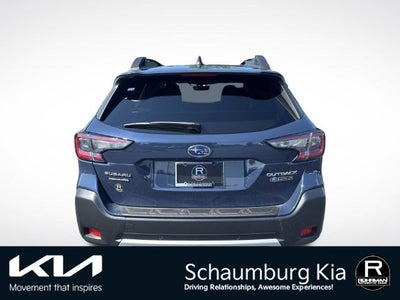 2024 Subaru Outback Limited