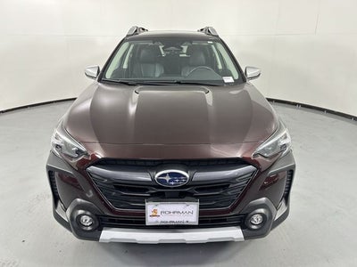 2024 Subaru Outback Touring