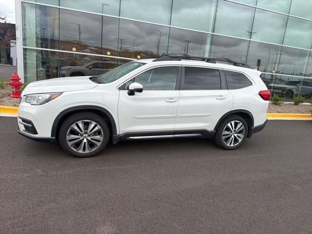 2019 Subaru Ascent Limited