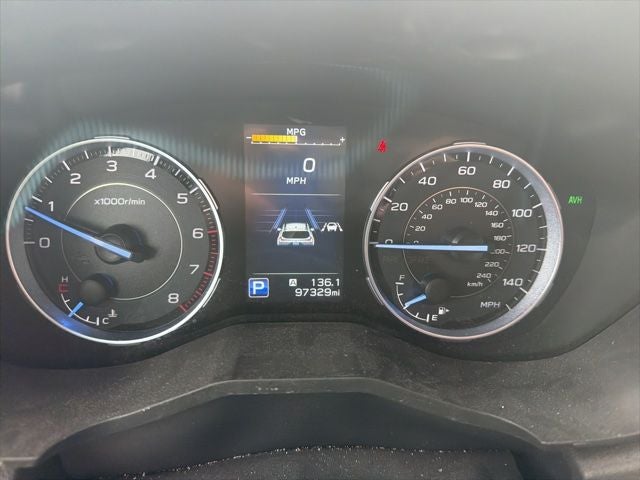 2019 Subaru Ascent Limited