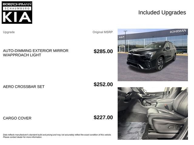 2023 Subaru Ascent Limited