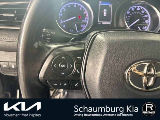 2019 Toyota Camry SE