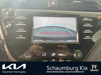 2019 Toyota Camry SE