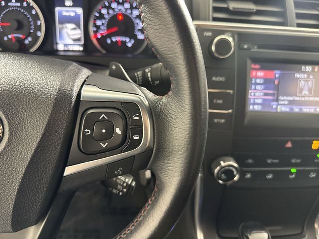 2017 Toyota Camry XLE