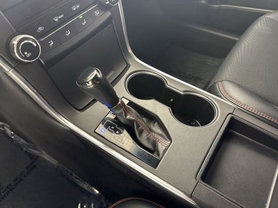 2017 Toyota Camry XLE