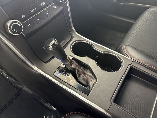 2017 Toyota Camry XLE