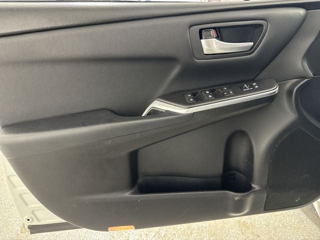 2017 Toyota Camry XLE