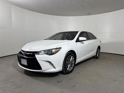 2017 Toyota Camry XLE
