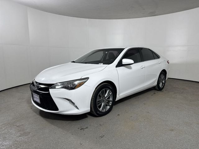 2017 Toyota Camry XLE