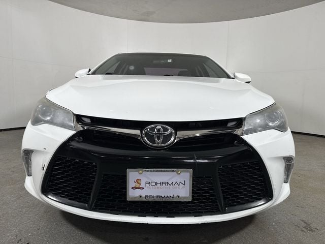 2017 Toyota Camry XLE