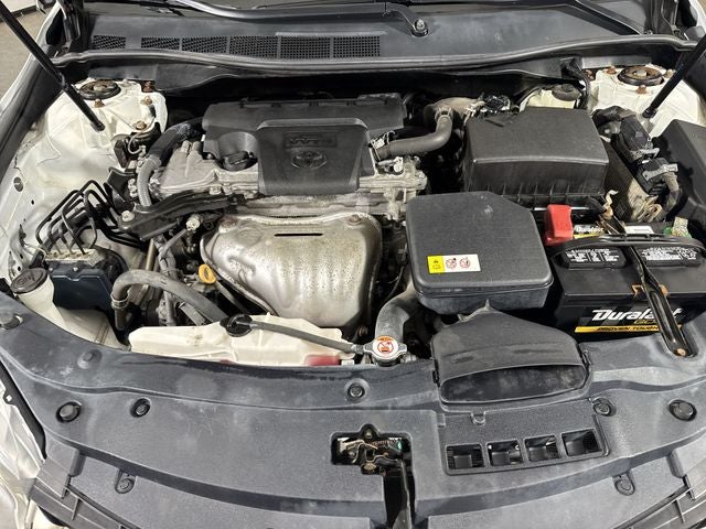 2017 Toyota Camry XLE