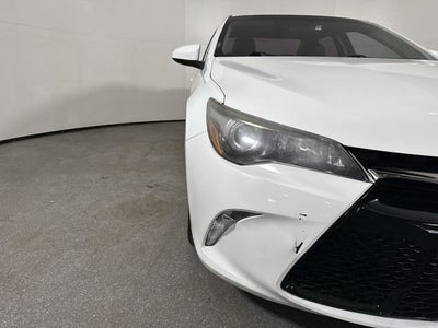 2017 Toyota Camry XLE