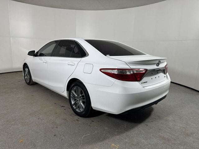 2017 Toyota Camry XLE