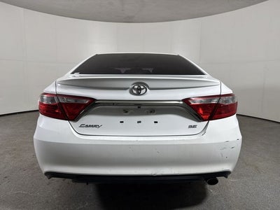2017 Toyota Camry XLE